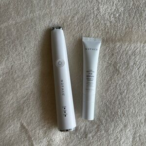 NuFace White Skincare Tool Set